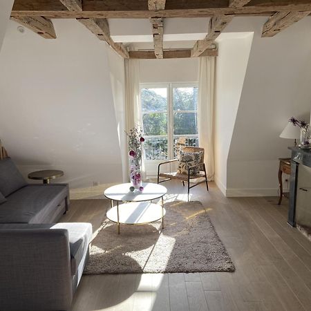 La Grande Carree Bed & Breakfast Saint-Cyr-sur-Loire Luaran gambar