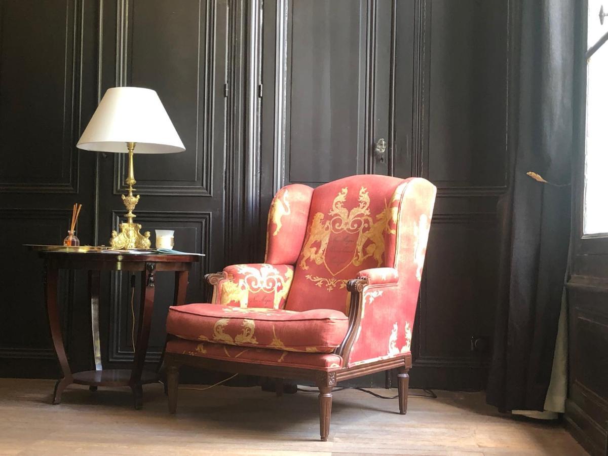 La Grande Carree Bed & Breakfast Saint-Cyr-sur-Loire Luaran gambar