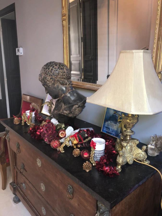 La Grande Carree Bed & Breakfast Saint-Cyr-sur-Loire Luaran gambar