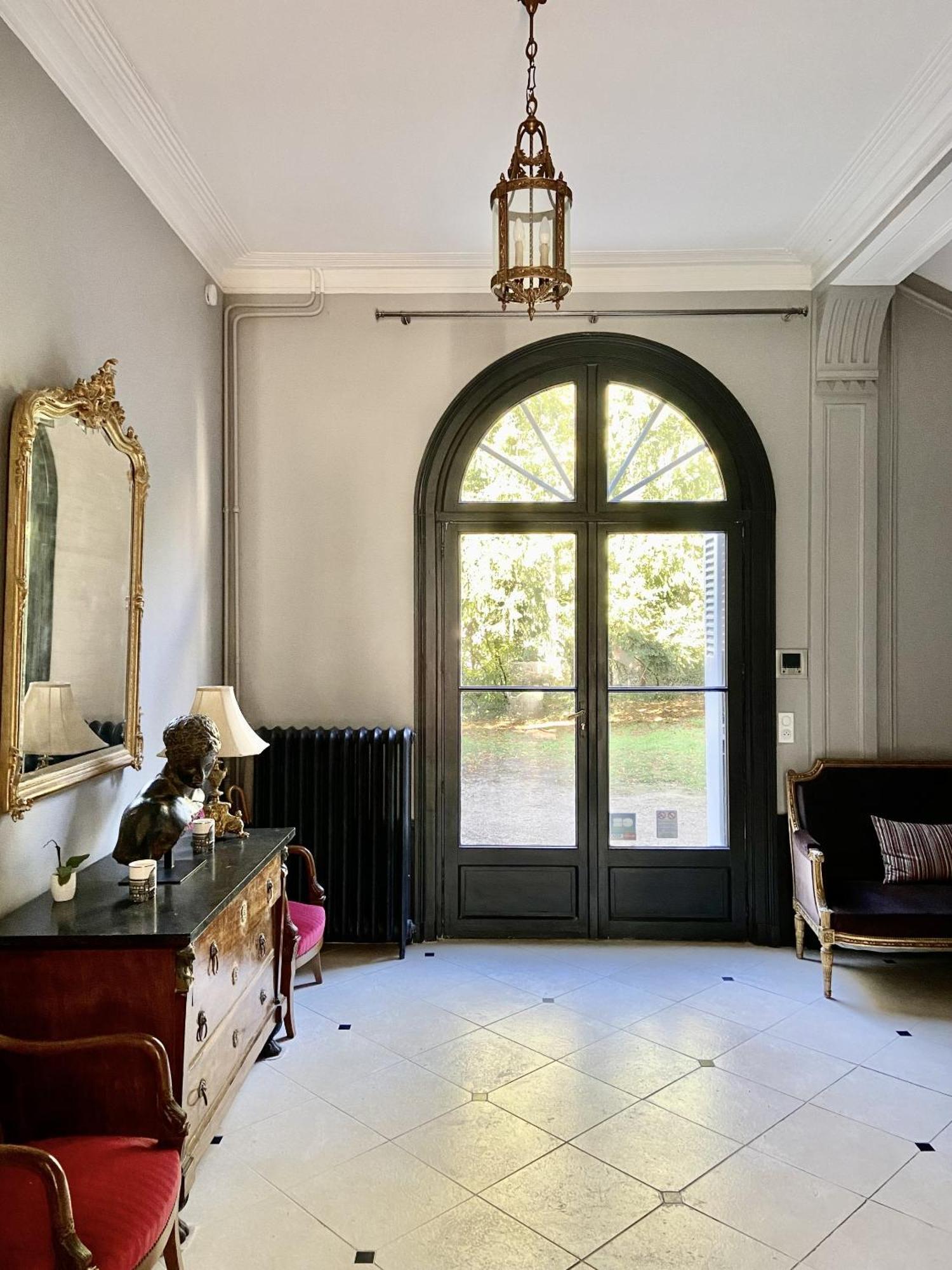La Grande Carree Bed & Breakfast Saint-Cyr-sur-Loire Luaran gambar